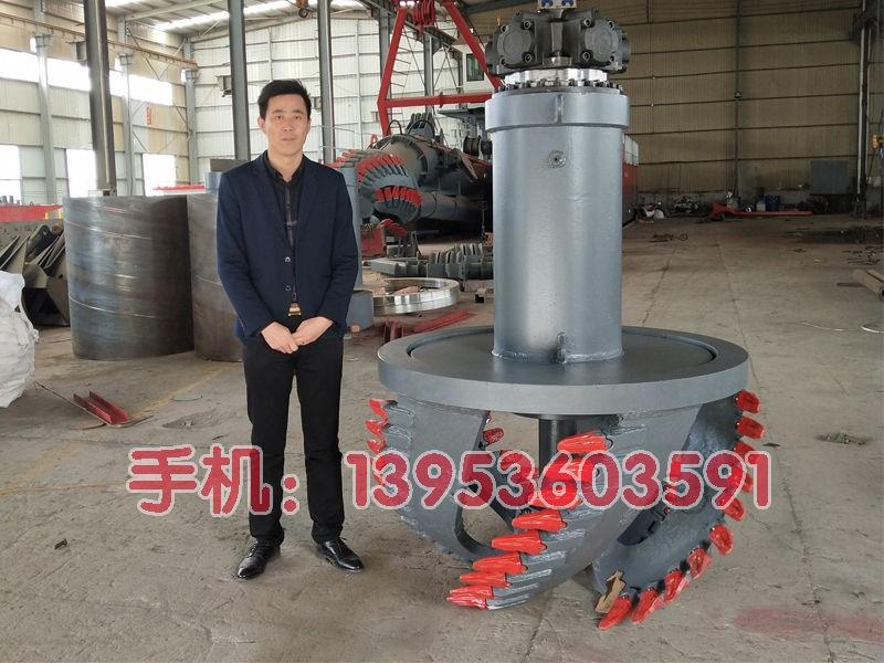液壓鉸刀頭